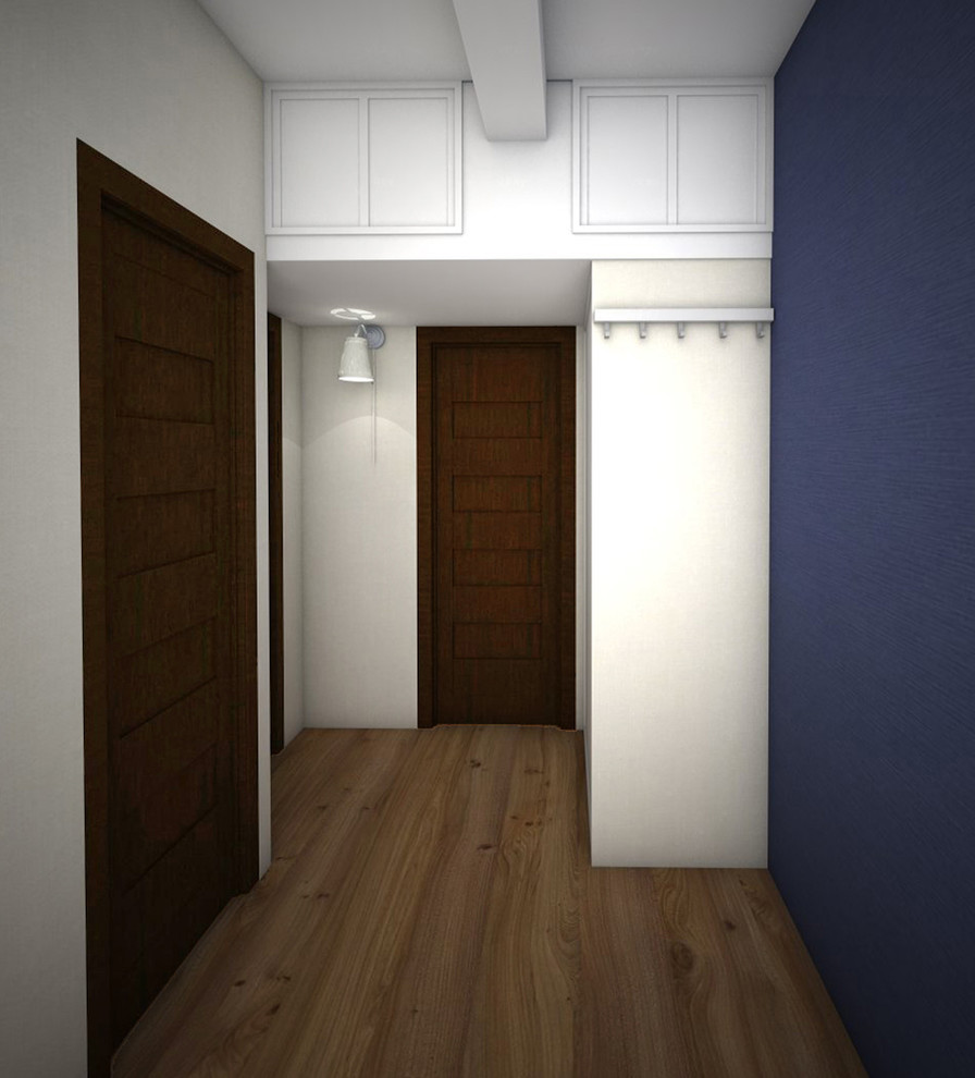 Квартира серии 1-ЛГ-606