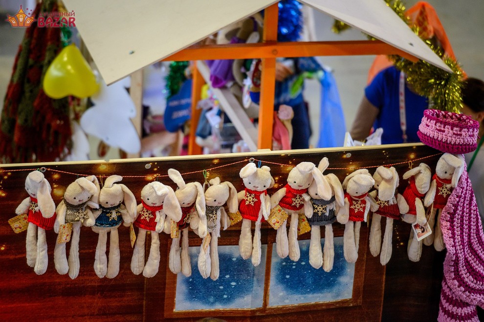 Рождественские ярмарки Москвы – 2015: Что купить для украшения дома