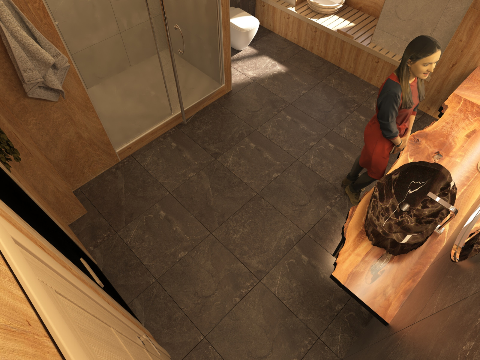 Пентхаус // Дизайн студия Льва Терехова