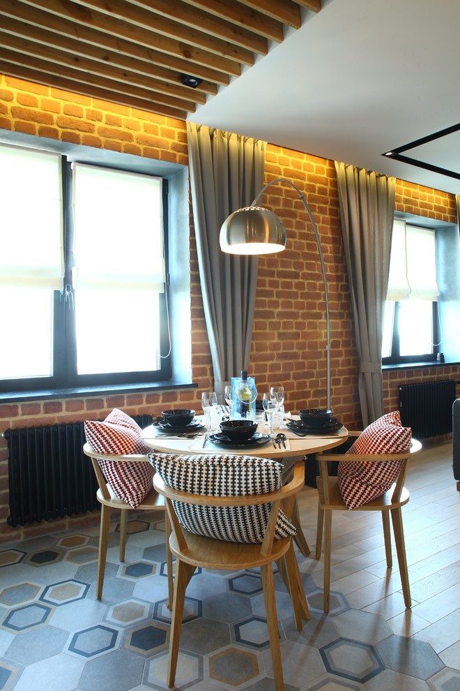 Ремонт | ЖК "Водный" (S=94м²)