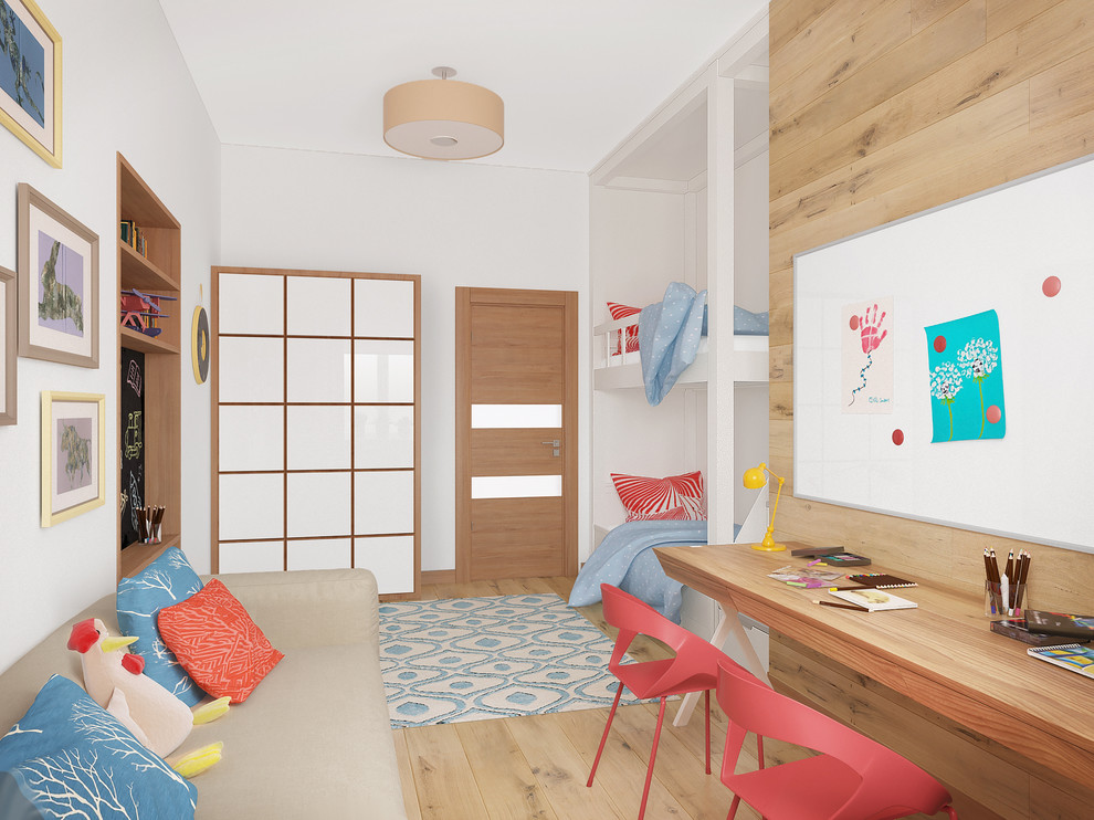 Дизайн-проект квартиры, г.Барнаул