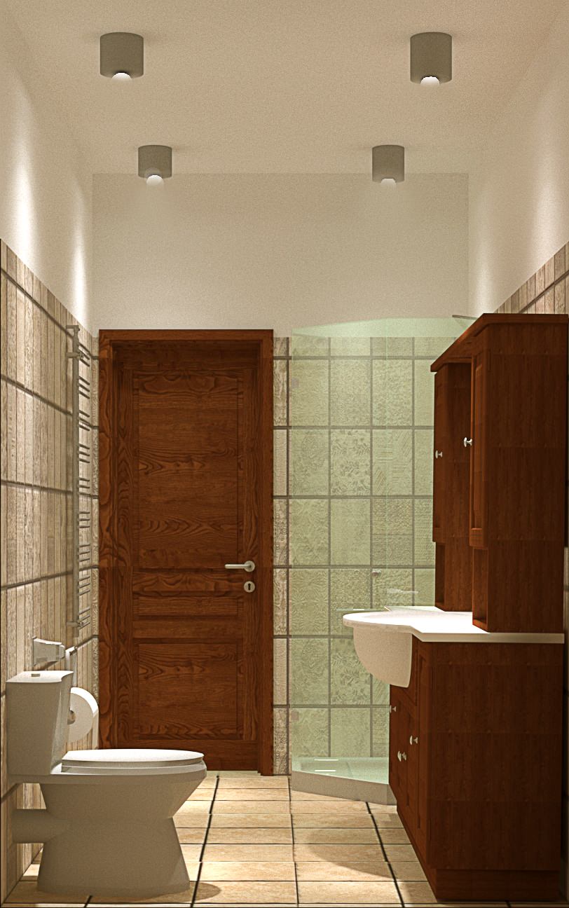 Каркасный дом