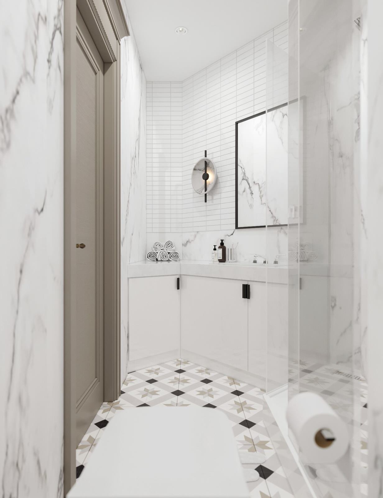 Квартира на Каретном