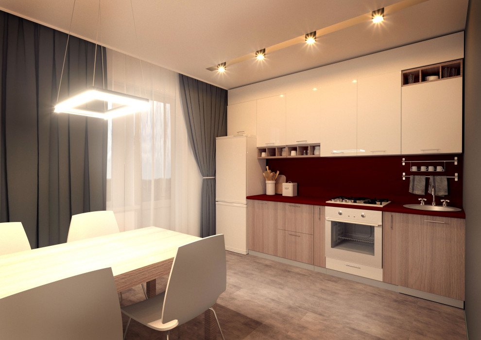 Проект по ул.Дуки