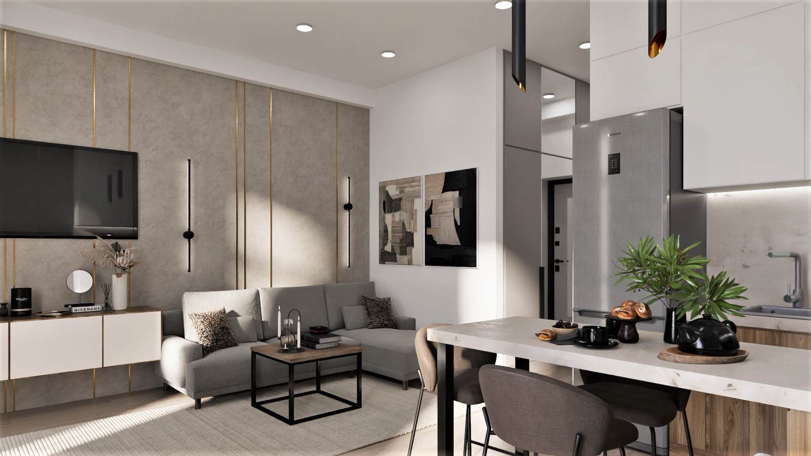 Квартира в Сочи 2