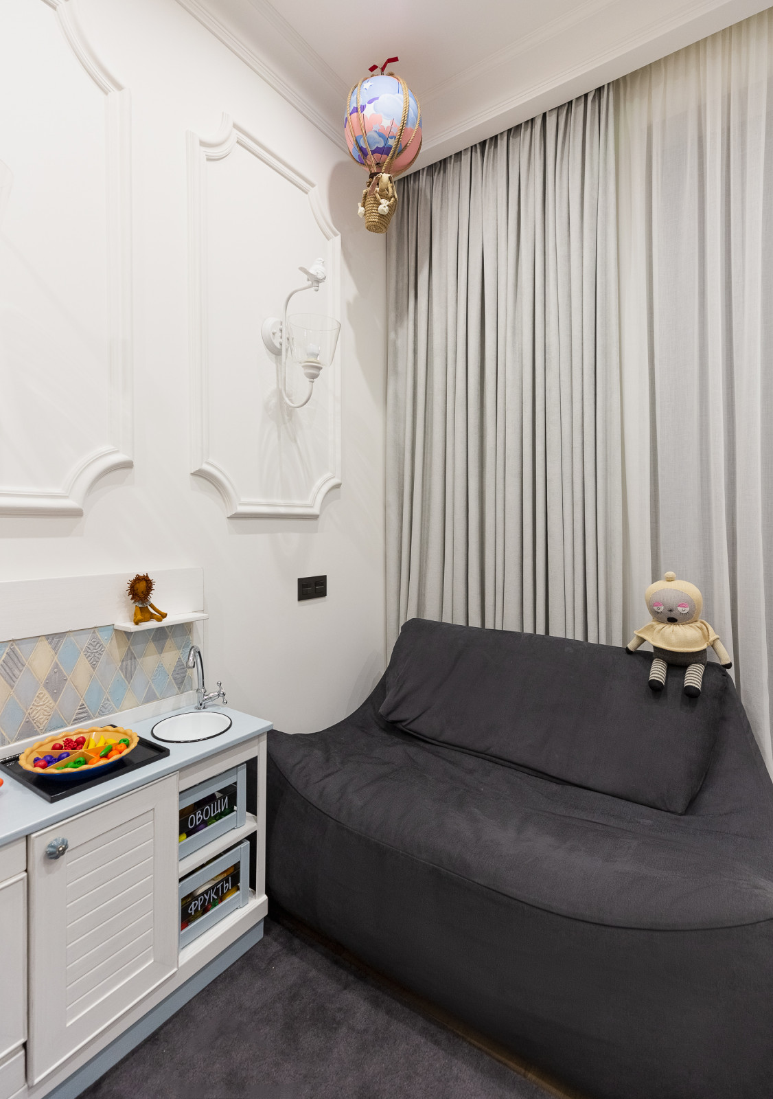 Реализация проекта Францлофт