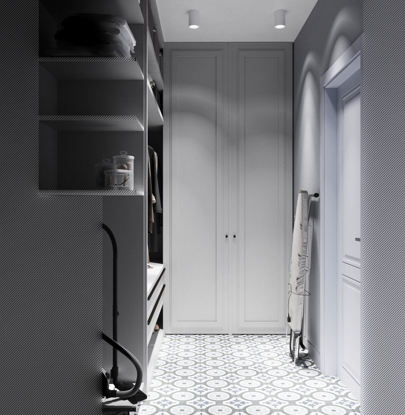 Современная классика ЖК Северный квартал 3к квартира