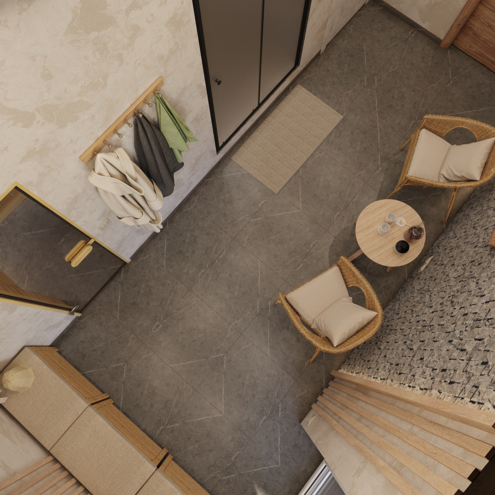 Загородный дом