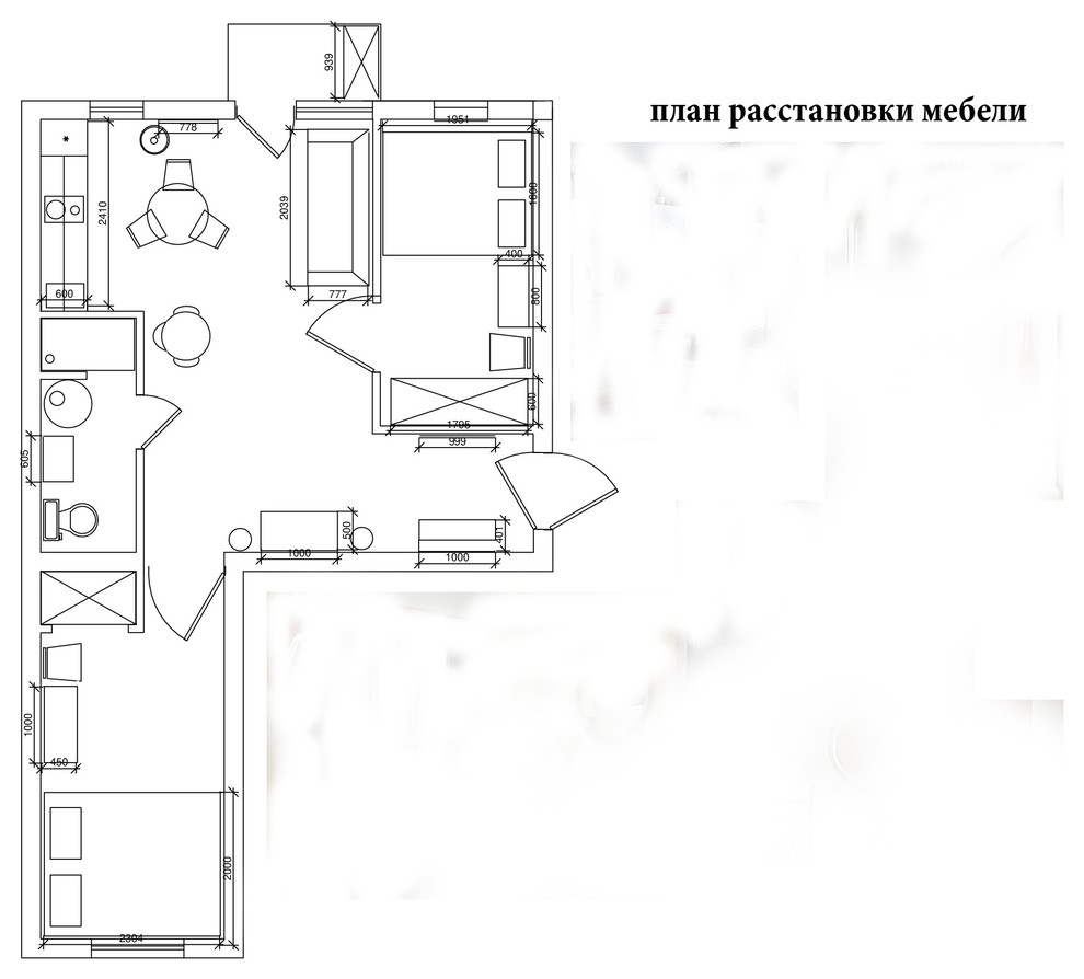 Квартира на Динамо