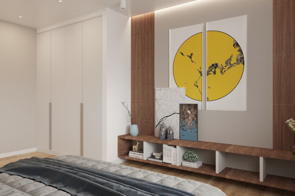 Дизайн квартиры в классическом стиле