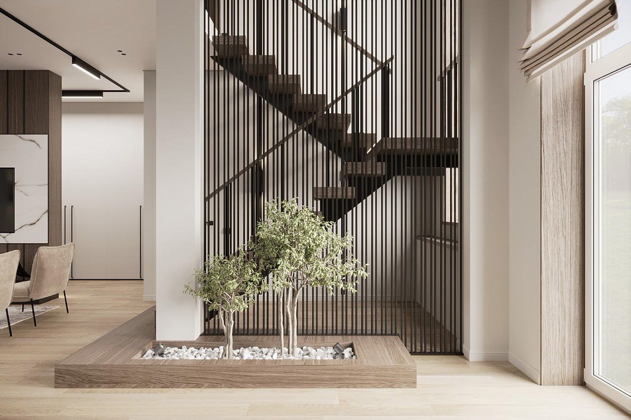 Обложка проекта: Таунхаус Ростоши