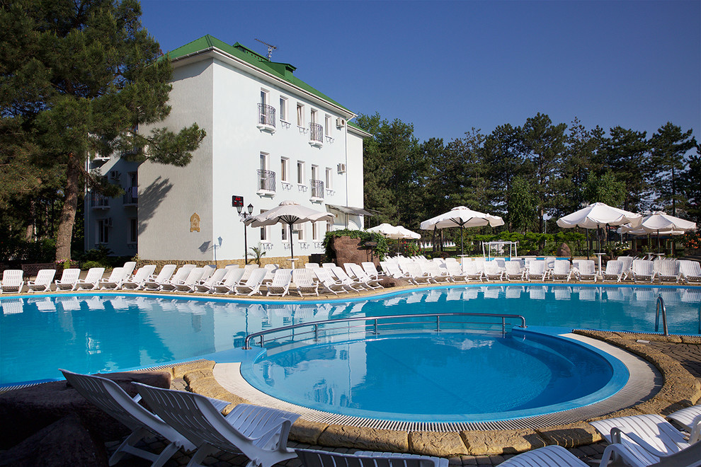 Отель Ривьера