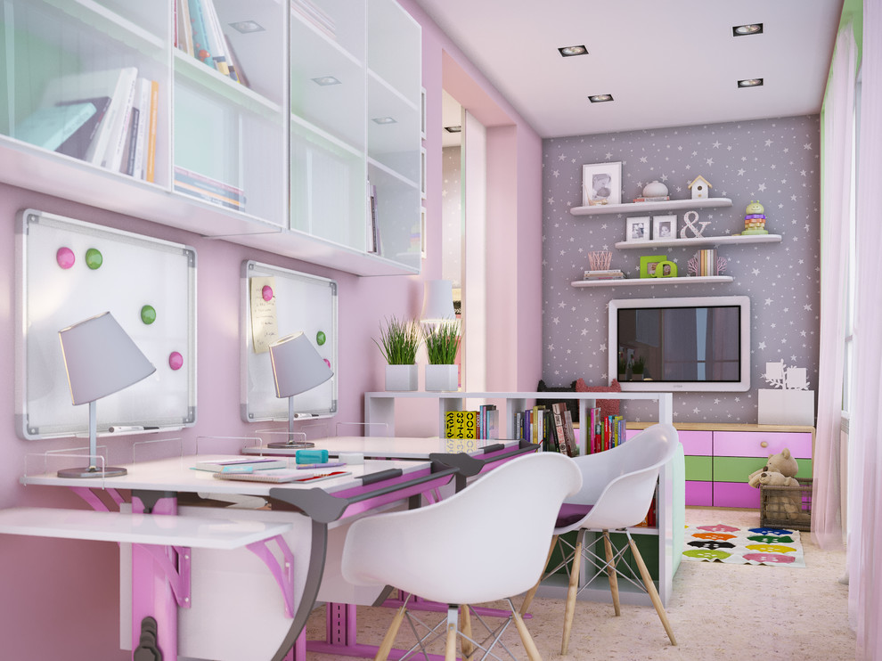 Детские для сестренок ЖК Адмирал