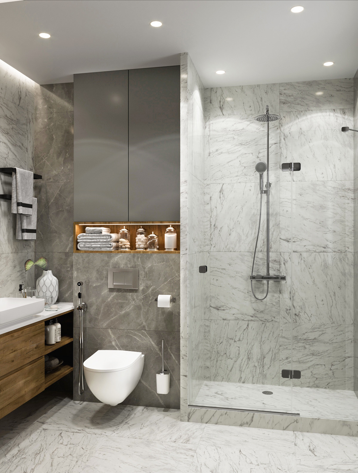 ЖК Михайловский парк