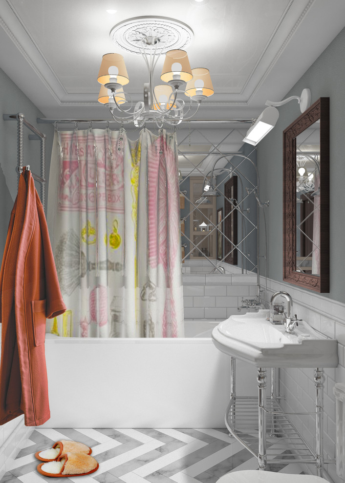 интерьер квартиры