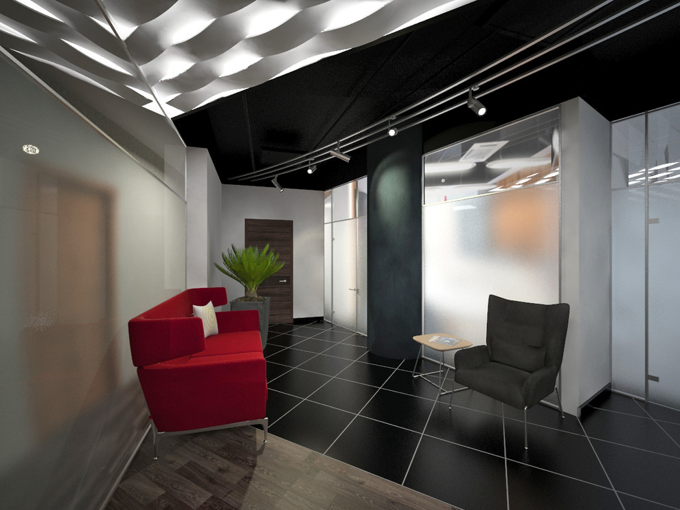 Офис в БЦ "Демидов"