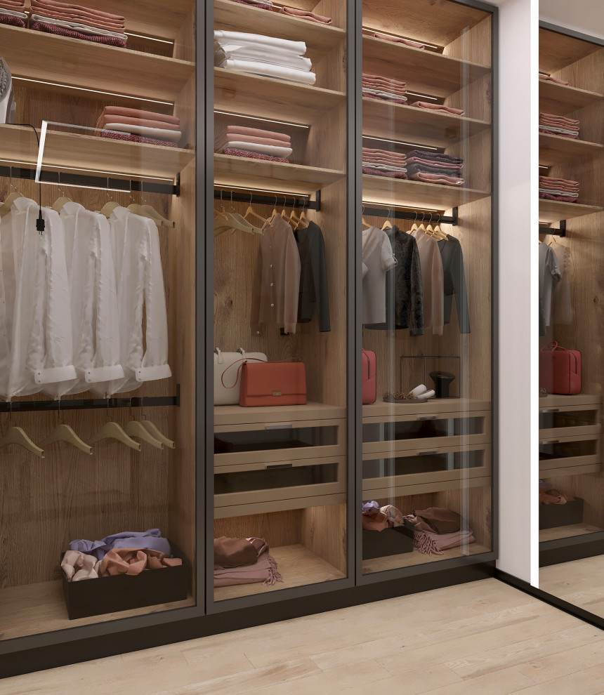 Микс стилей для молодых, ярких ребят