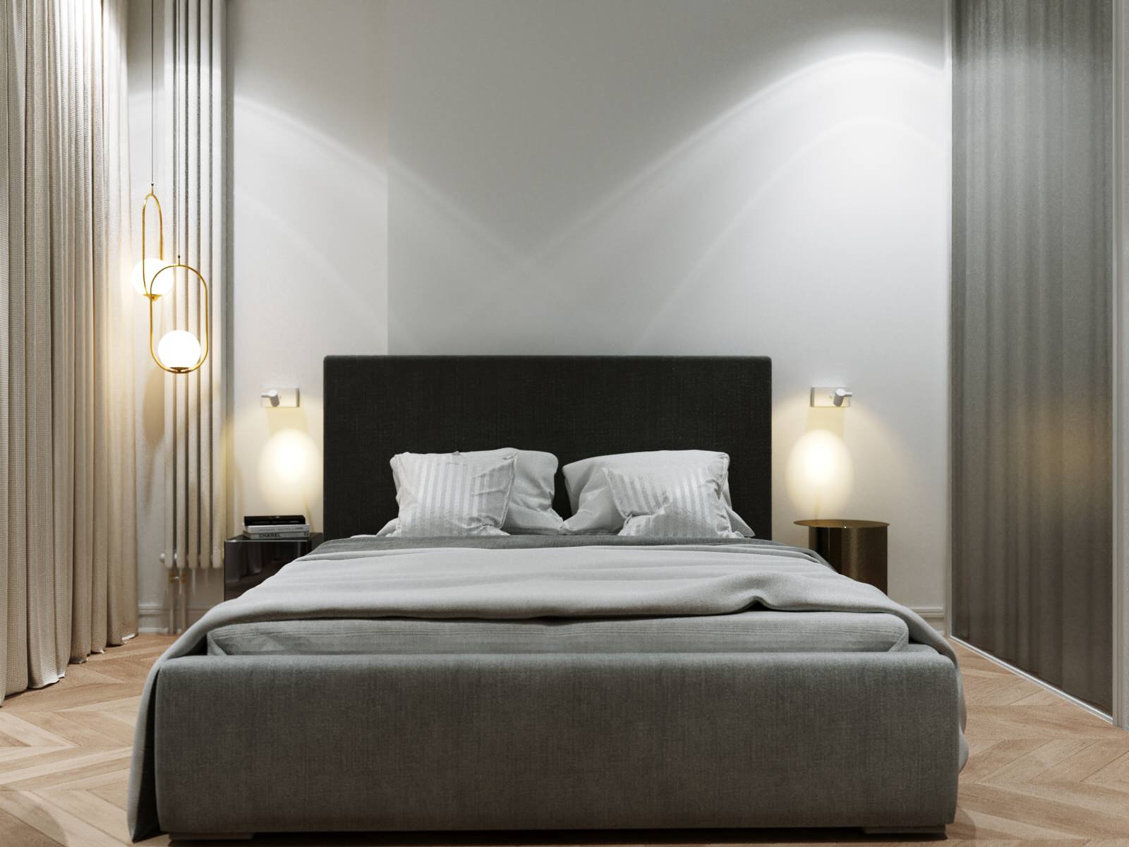 Moscow flat
