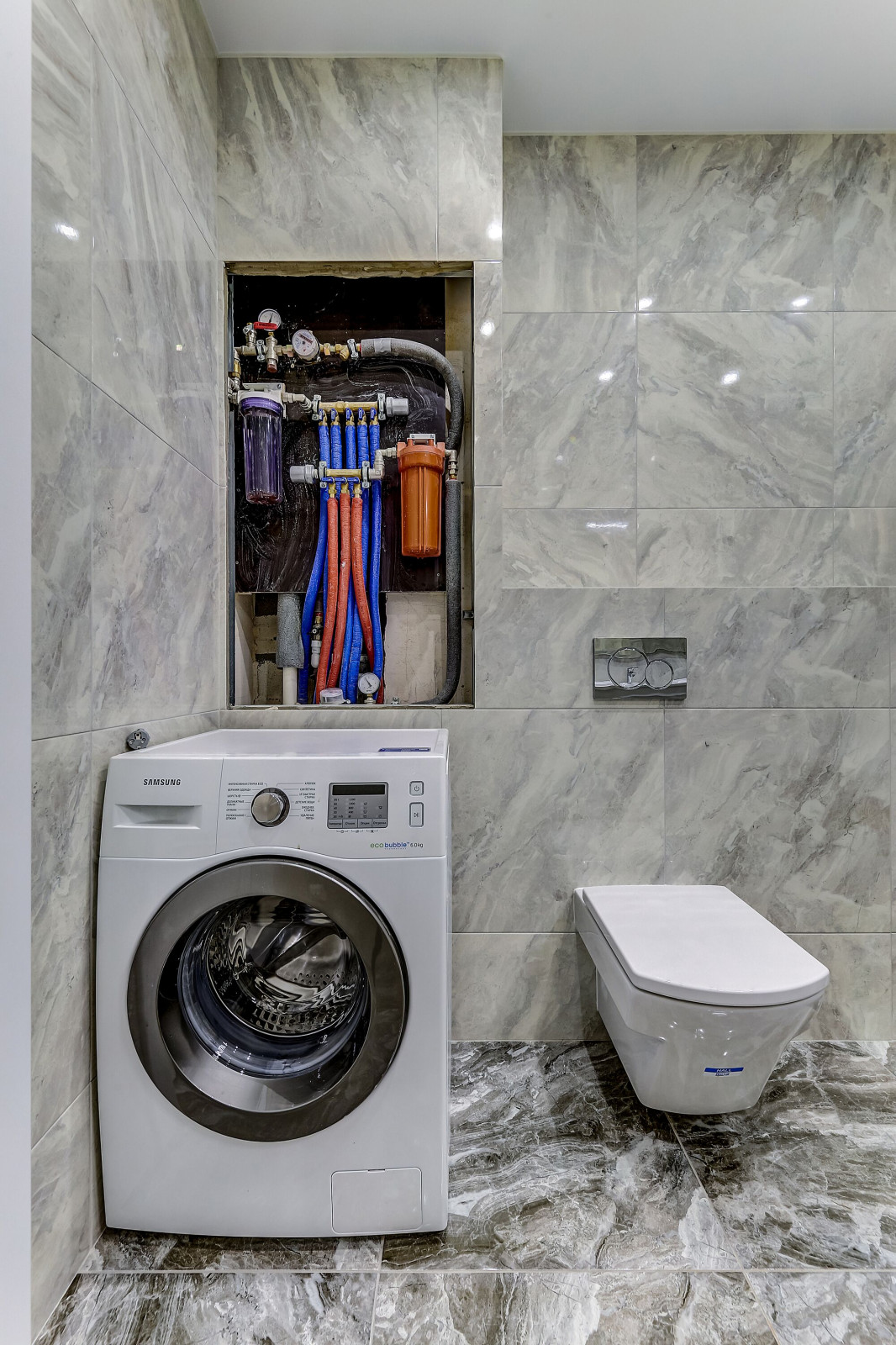 Евродвушка на Выборгской улице