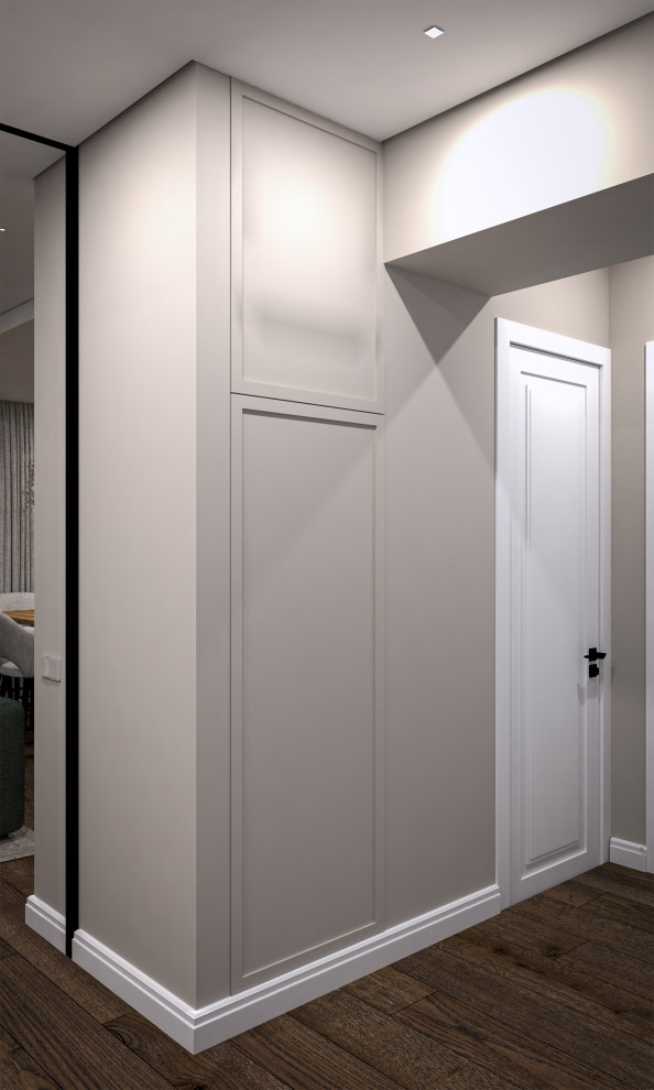 Проект квартиры на Свердлова