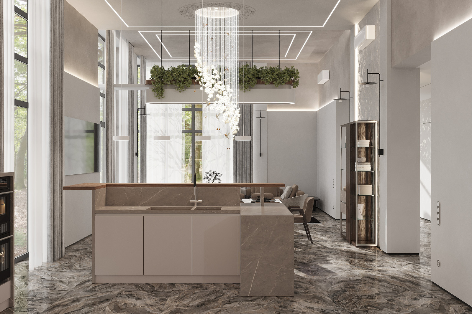 Дом на Набережной