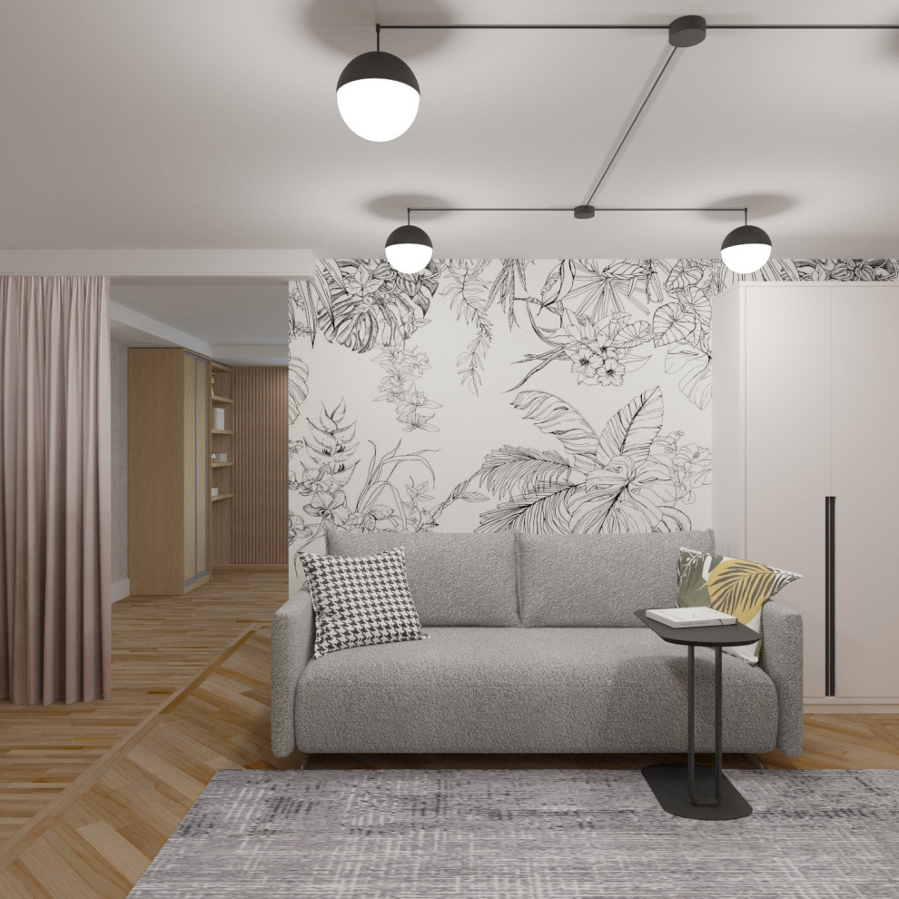 Комната отдыха для бани в Усть Курдюме