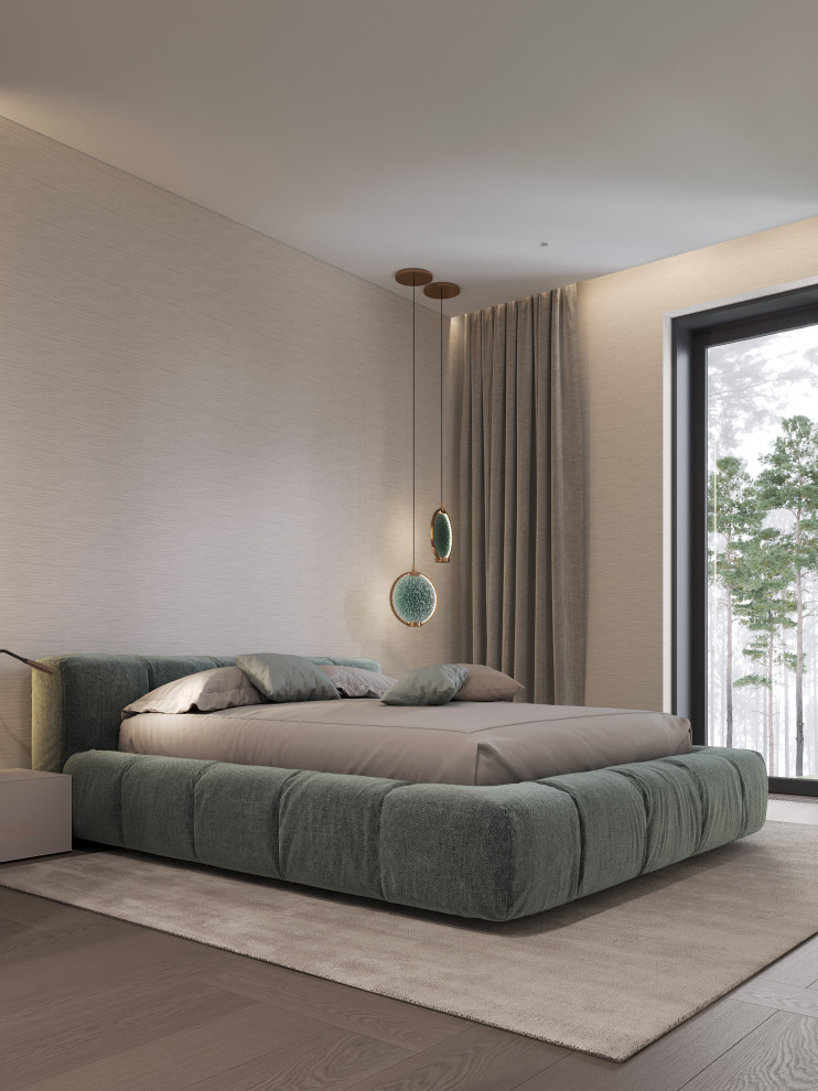 Загородный дом