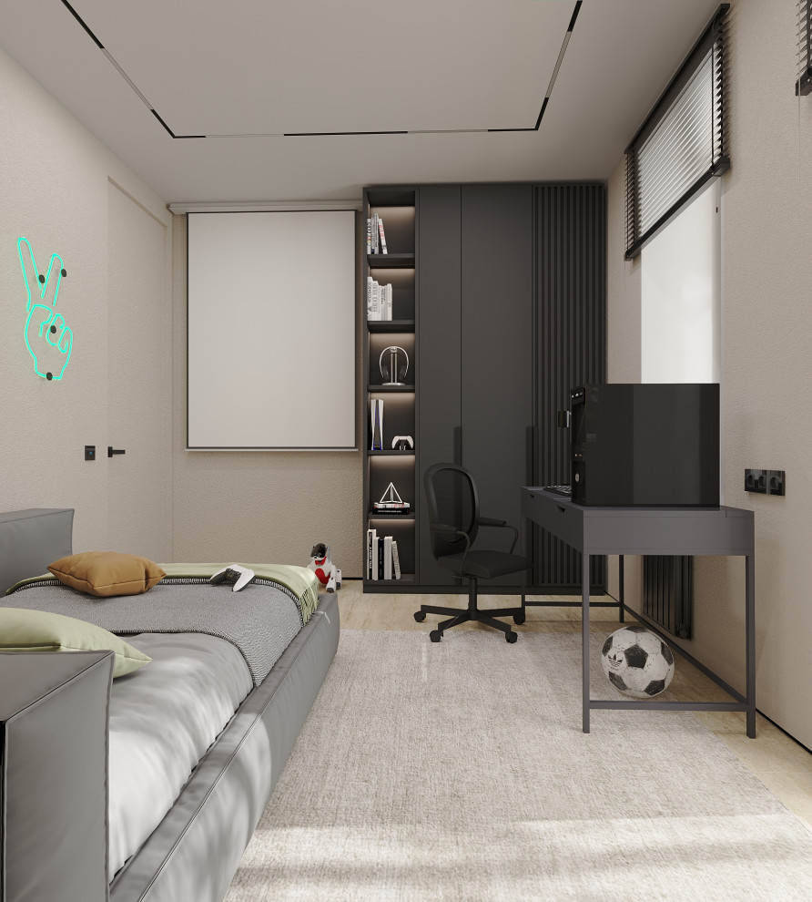 Аппартаменты "Vitro-Village" в лесу (88 кв.м.)