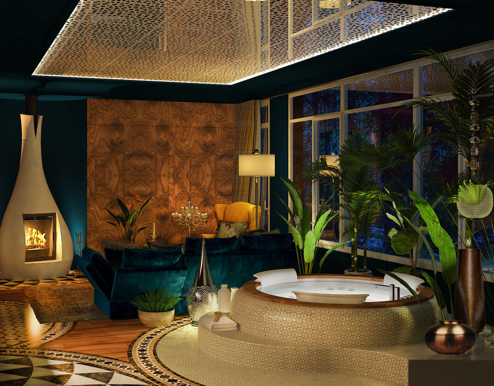 Дом на Медном Озере