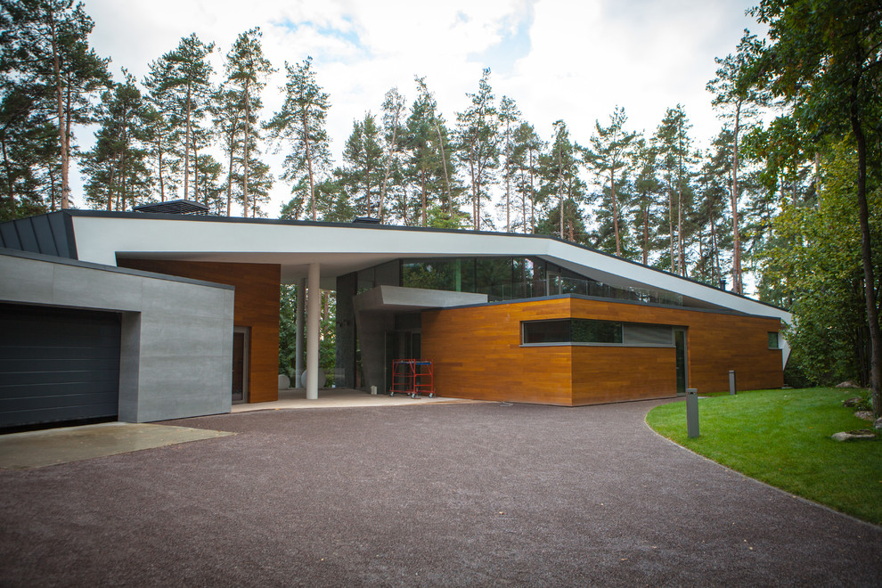 Загородная резиденция