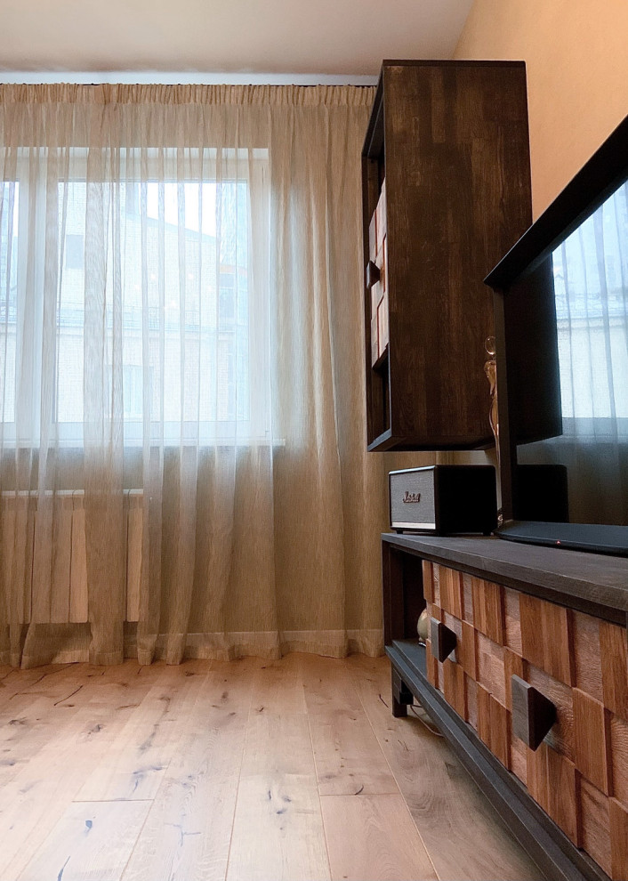 Обложка проекта: Квартира на ул. Сергея Макеева