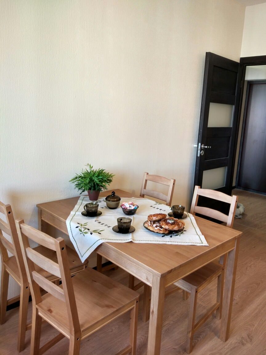 Апельсин + Дерево (проект 117-A)