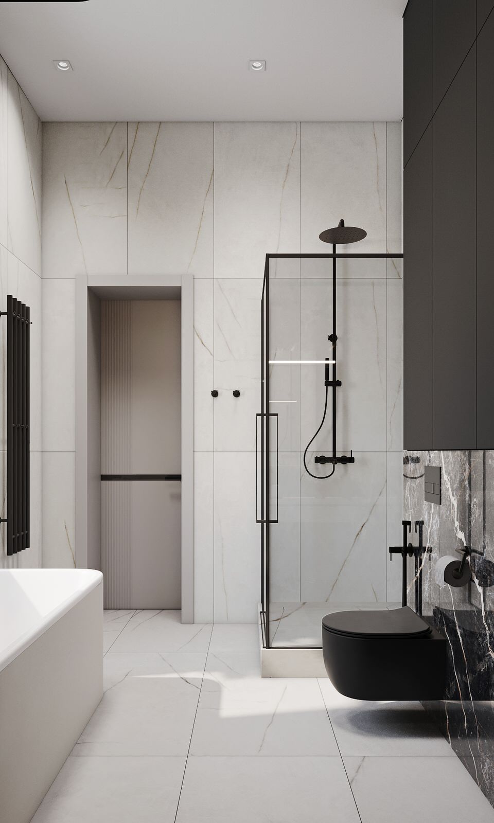 Мастер-санузел Идиллия