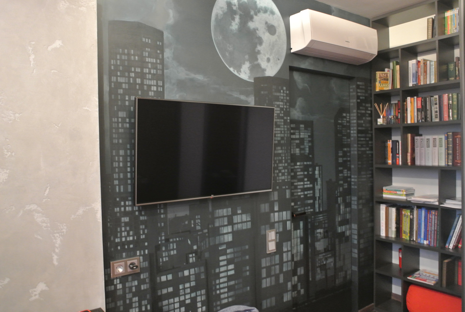 росписи стен