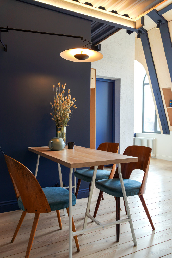 Петербургская мансарда