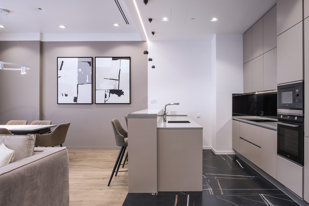 Апартаменты в Москва-Сити комплекс Neva Towers