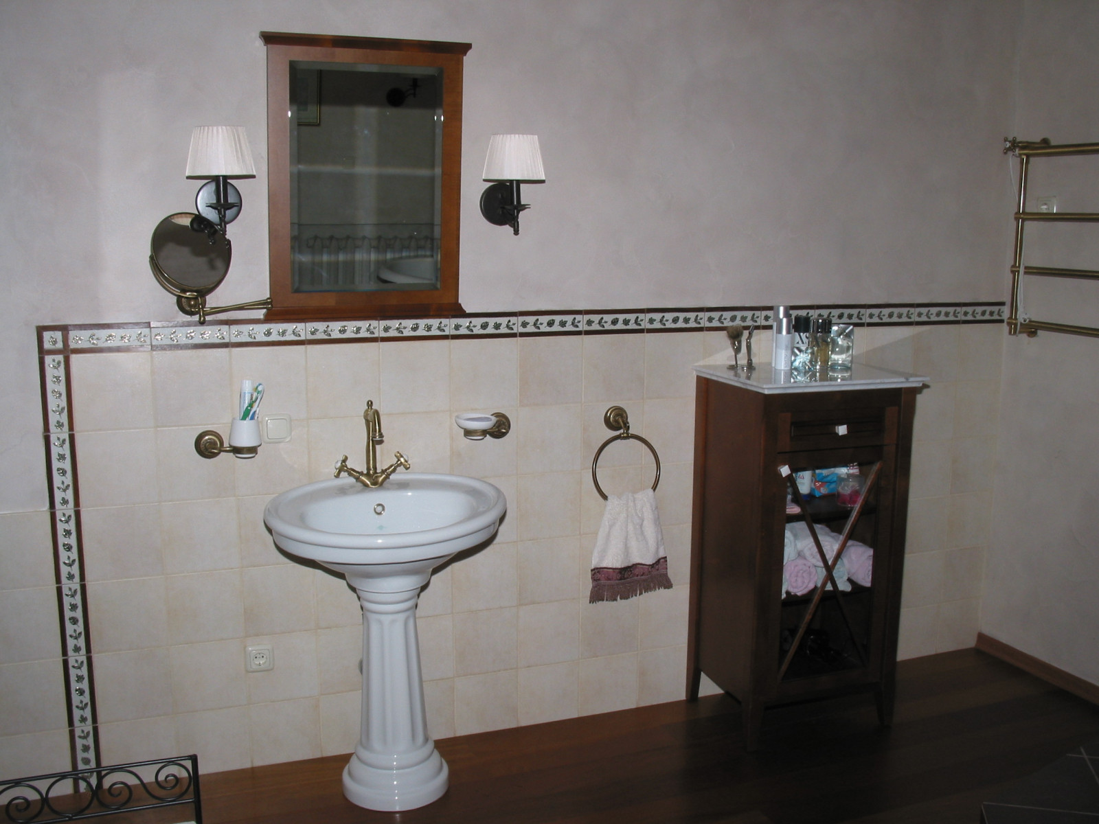 Квартира на Пушкина, 50 (фото)