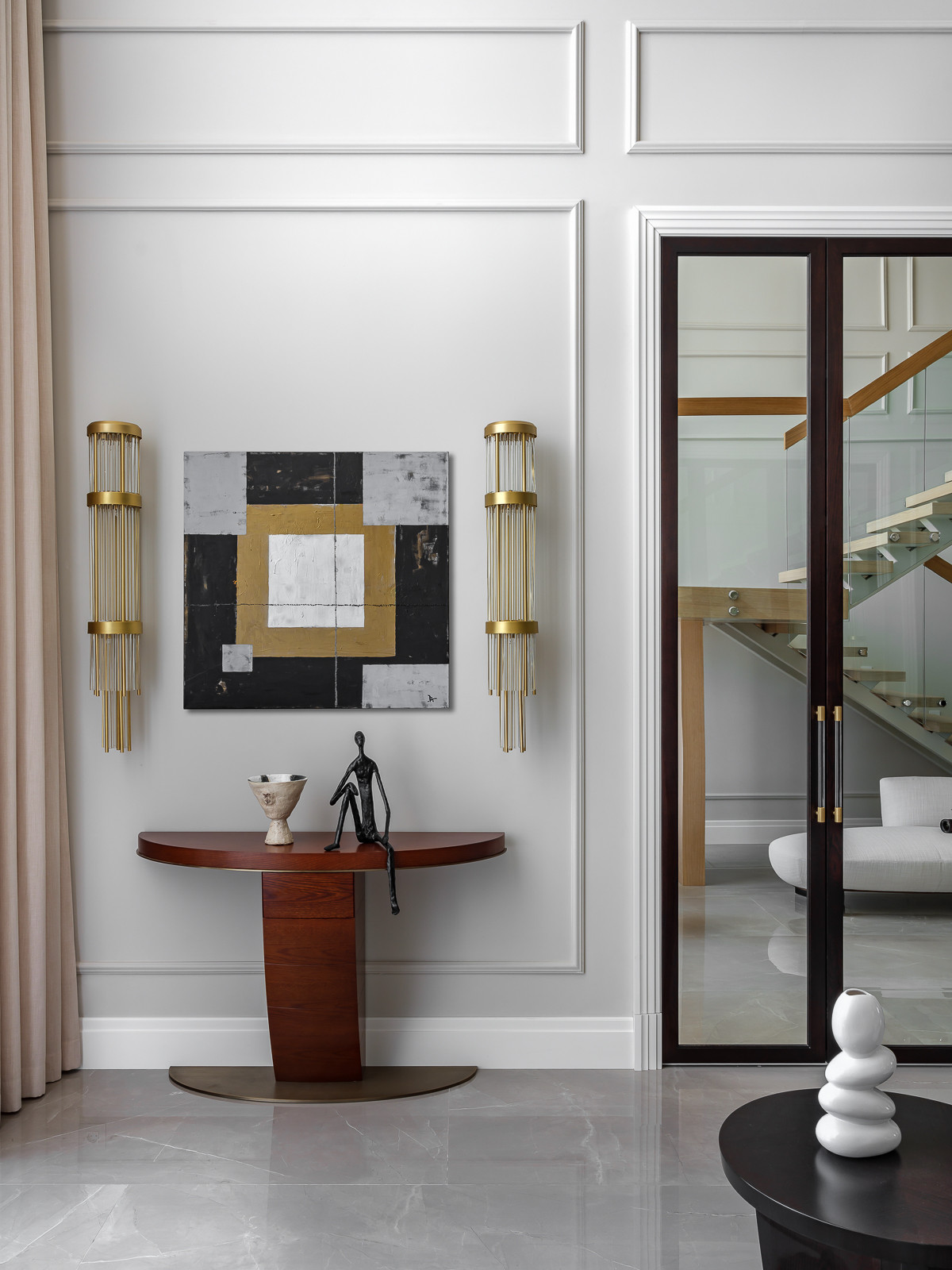 Загородный дом в КП "Миллениум Парк"