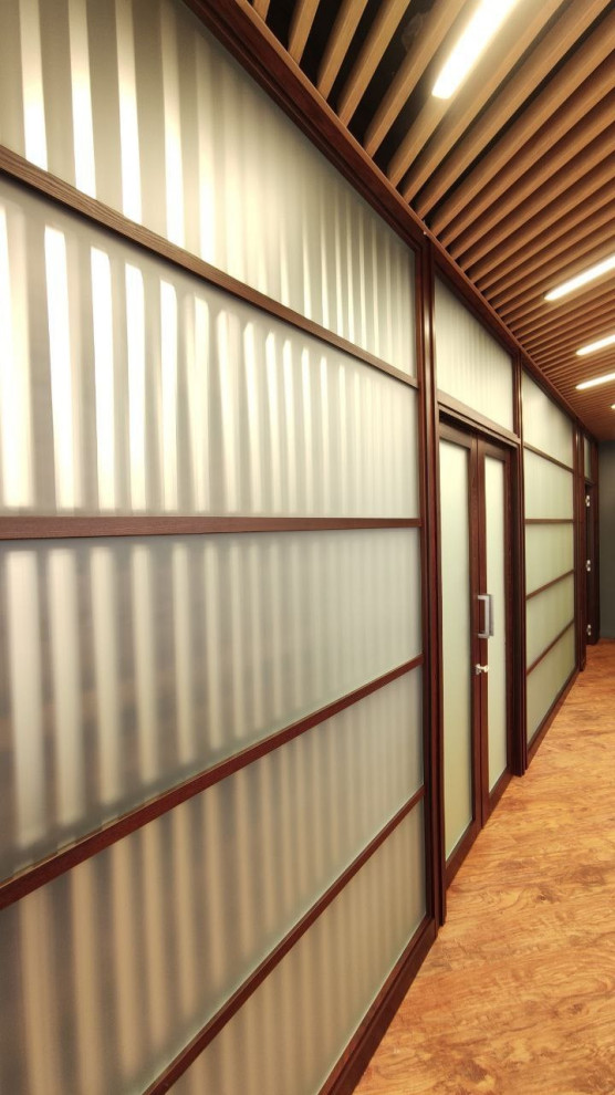 Обложка проекта: Офис-корабль Мостурфлота