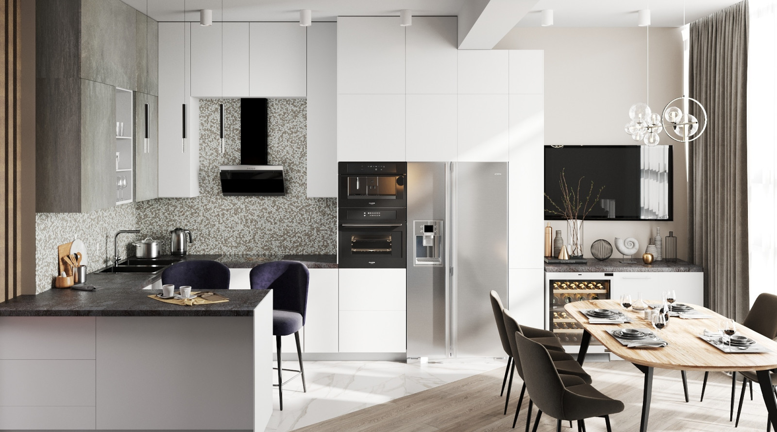 ЖК Династия