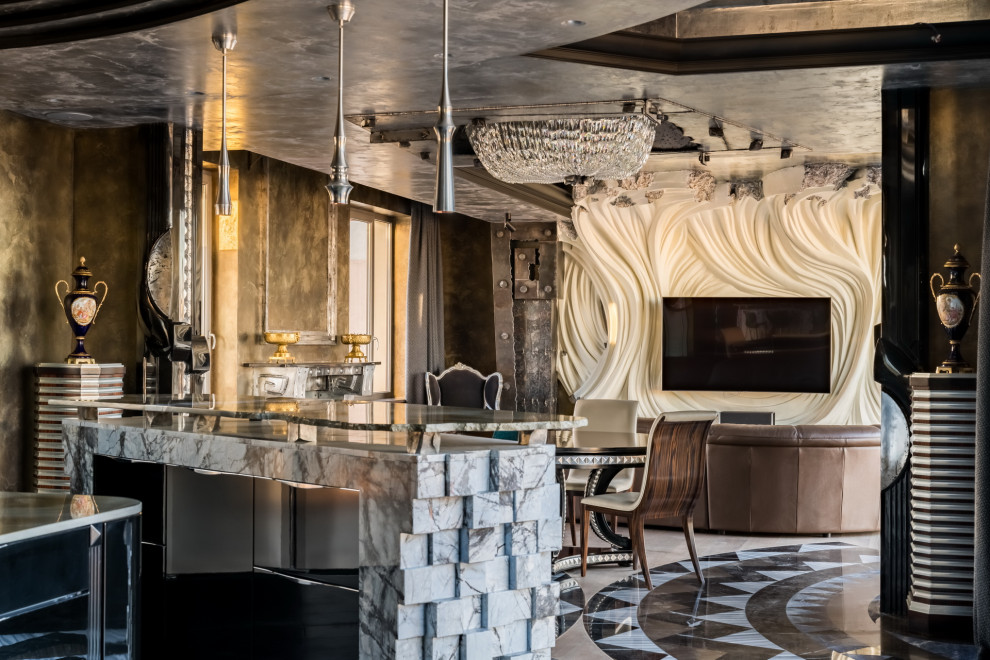 Квартира на Петроградке