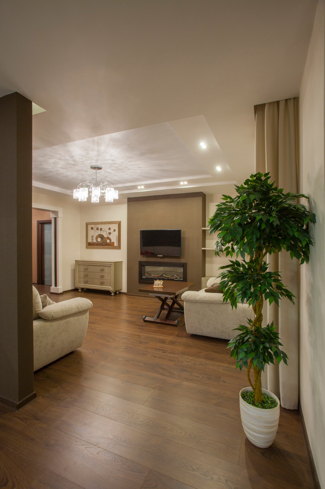 Шоколад и ваниль