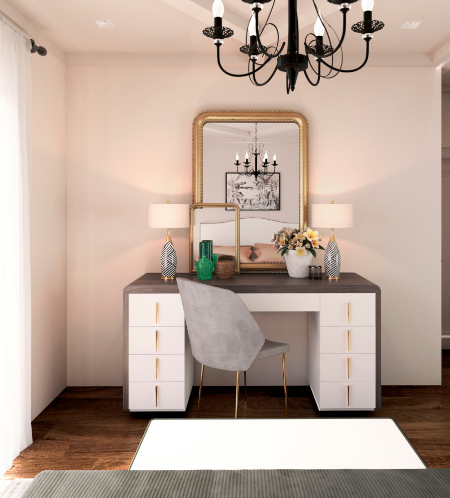 Дизайн-проект в стиле Фарм-хауз