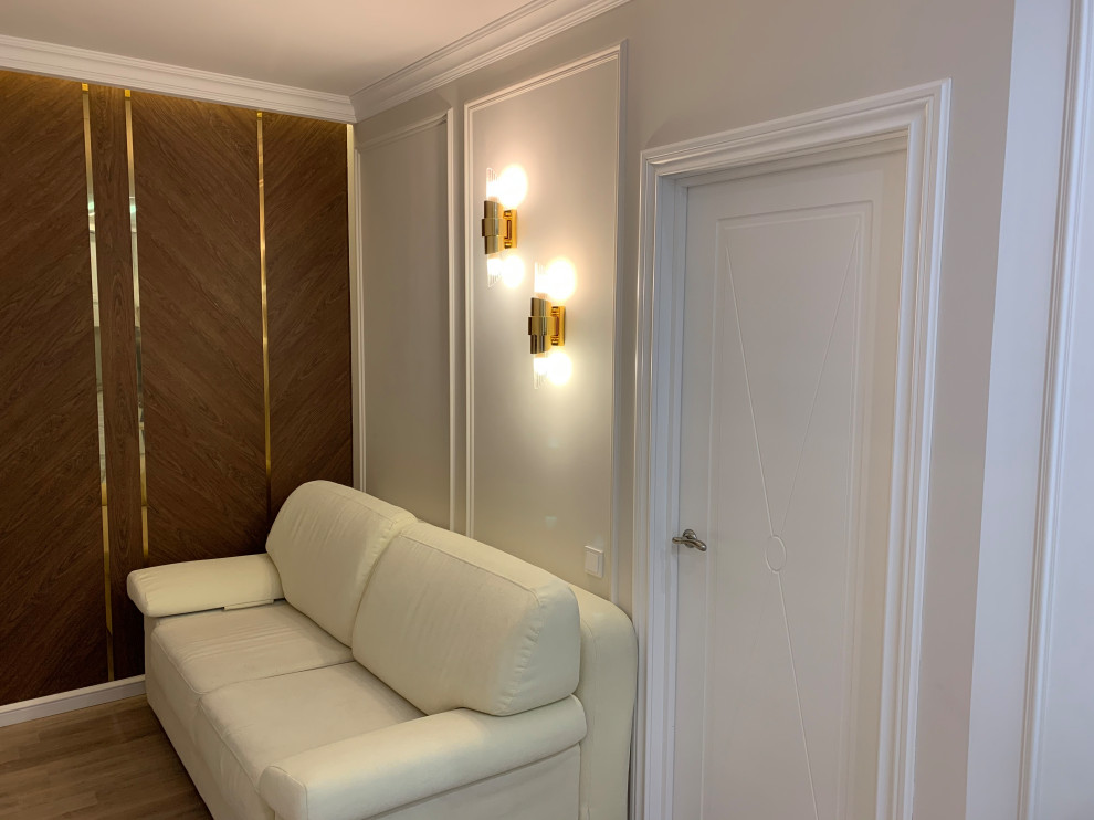 Шедевр на 40м2