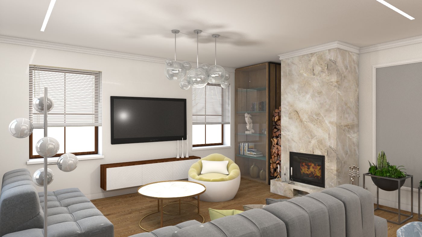 Проект Кольцово парк