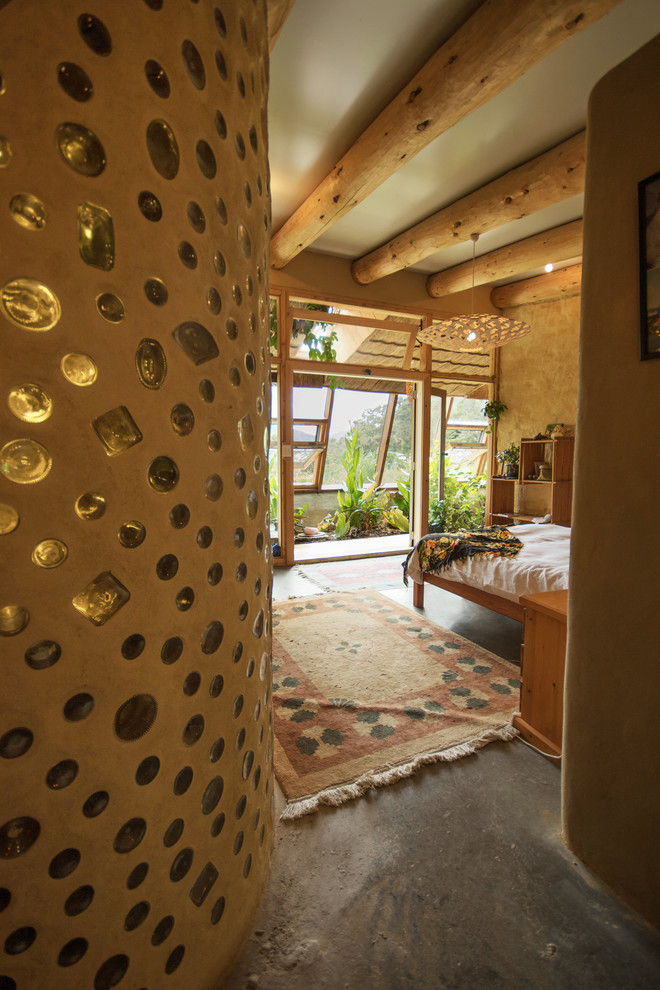 Houzz Новая Зеландия: Экодом, который строили по СНИПаМ