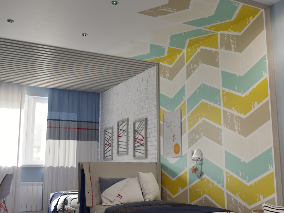 Квартира 40-лет Победы