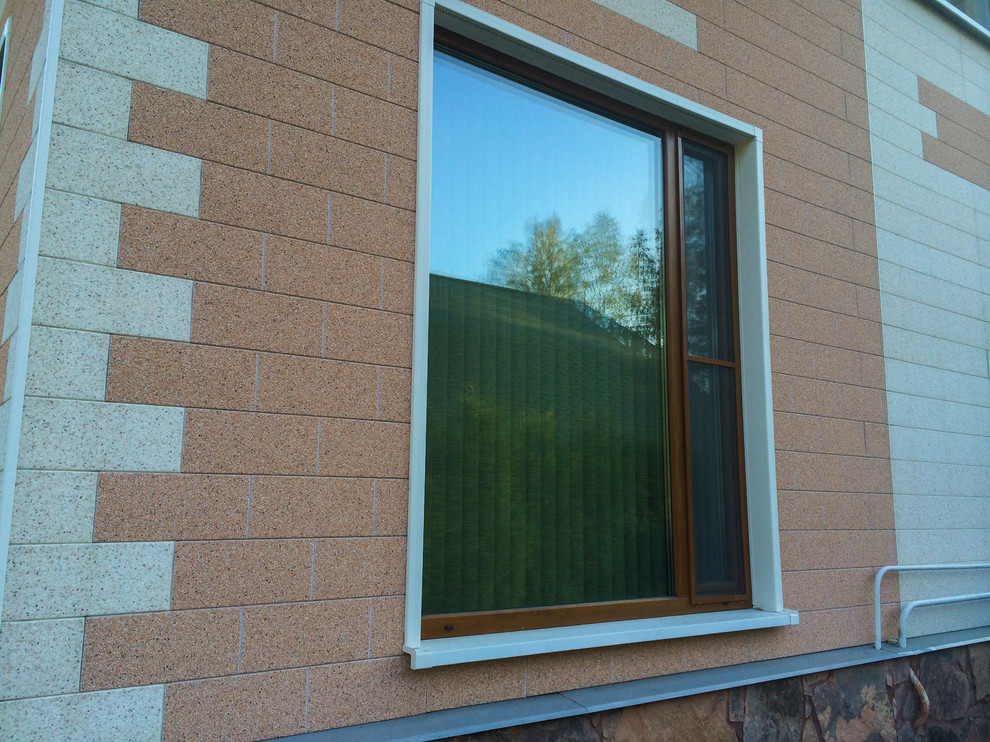 Жилой дом в Ленинградской области (Всеволожск)