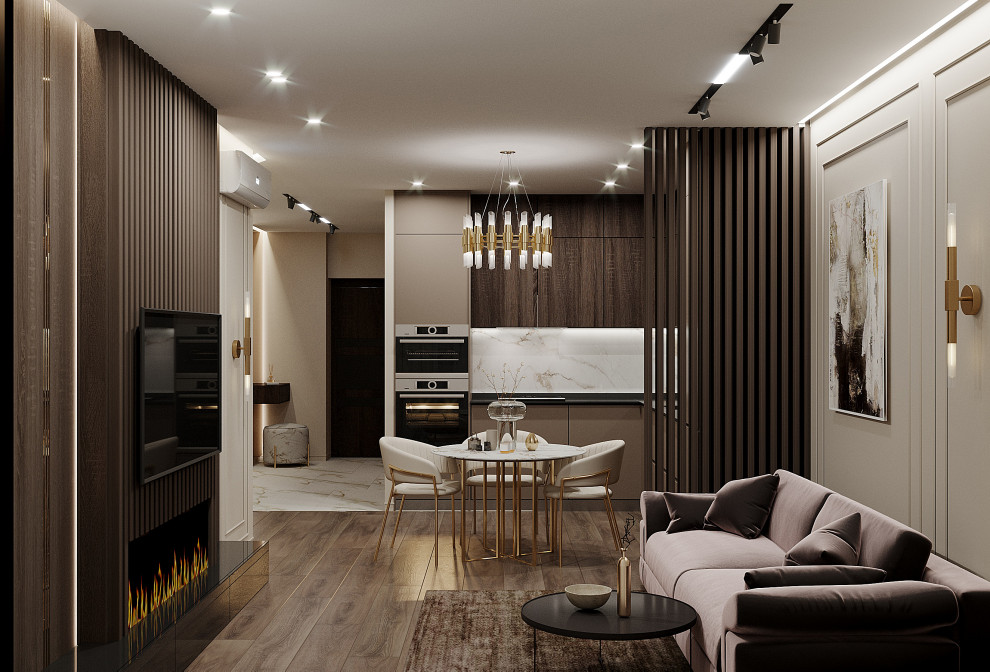 Ар-Деко в новых тенденциях