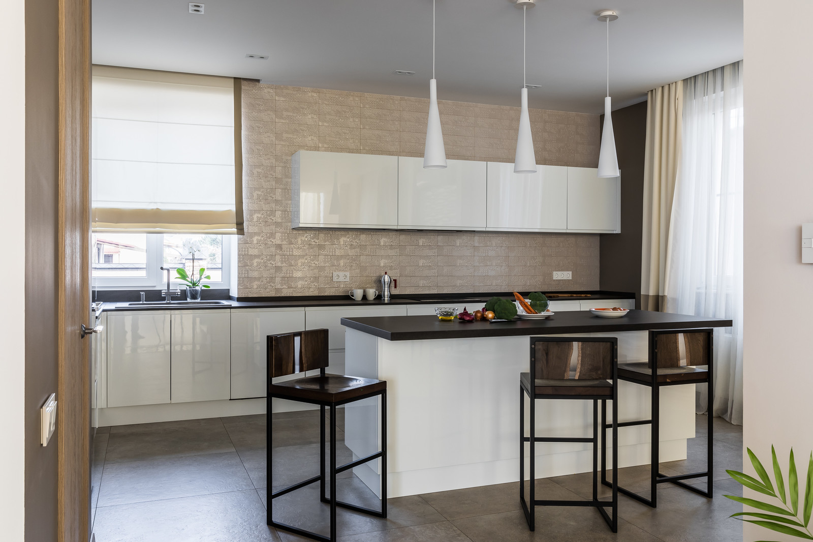 Загородный дом.